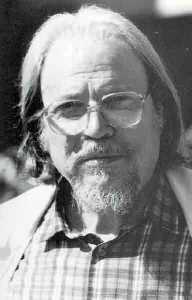 Imagen del escritor José Luís Castillo Puche